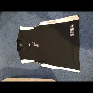 NBA San Antonio Spurs Warm Up